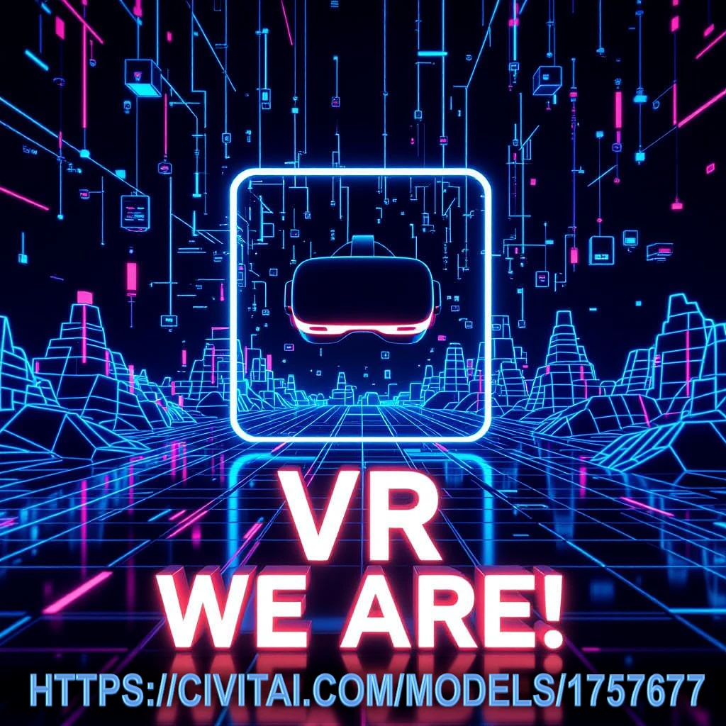 Featured image #1 for VR we are!