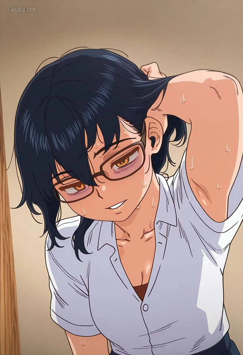 Featured image #2 for Reiko Kirishima (Shounen Ga Otona ni Natta Natsu) [Jairou/queen bee studio] | 少年が大人になった夏