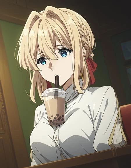 Featured image #5 for Violet Evergarden (ヴァイオレット・エヴァーガーデン) - Violet Evergarden (ヴァイオレット・エヴァーガーデン)