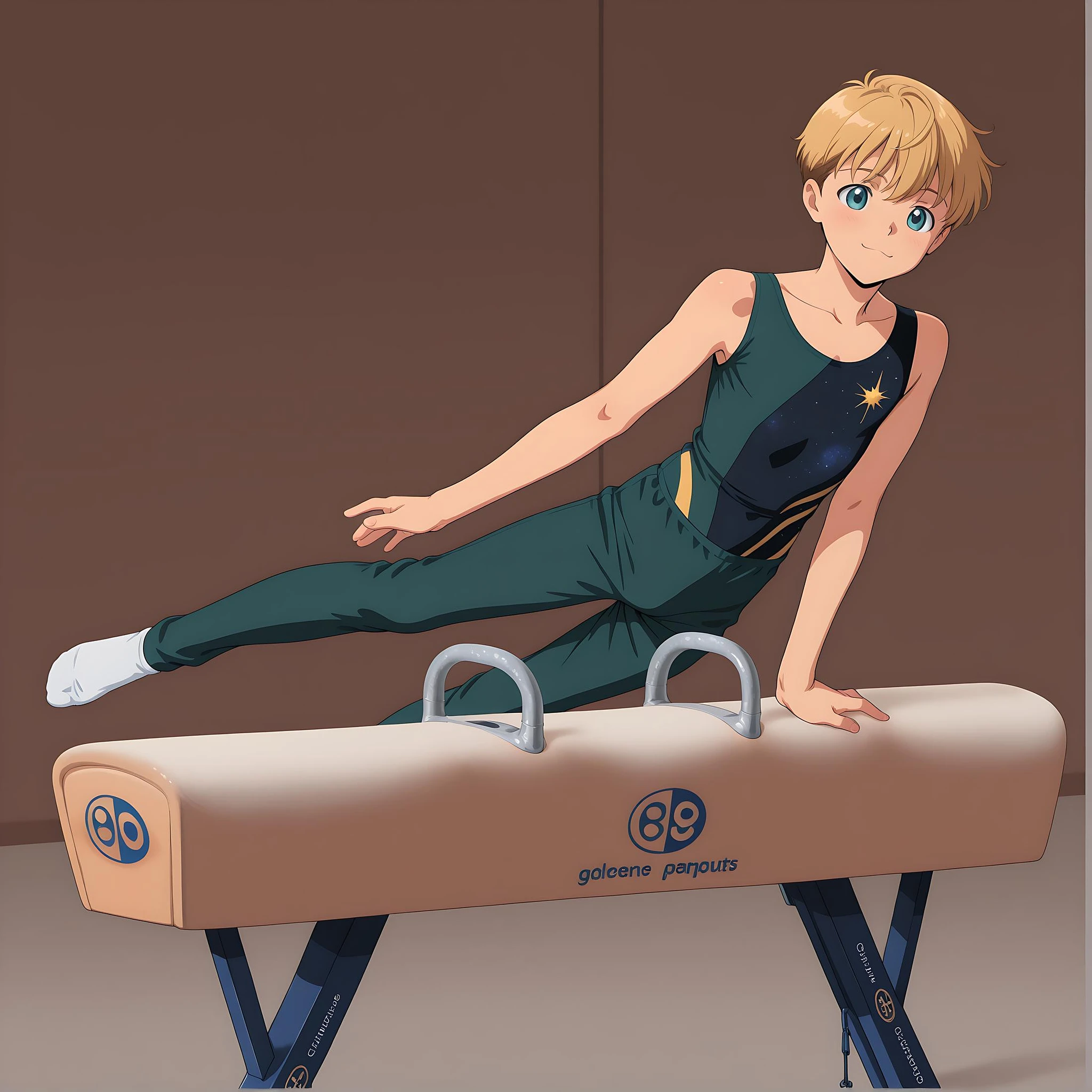Featured image #2 for gymnastics Pommel_horse boys
