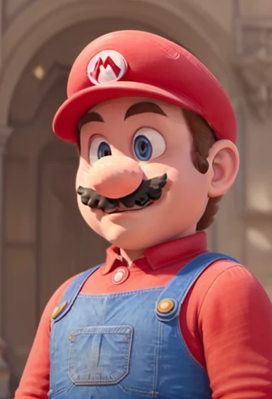 Featured image #1 for [LuisaP]Super Copyright - LORA