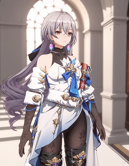 Featured image #5 for [Pony] Honkai: Star Rail Characters (simulated in-game rendering)