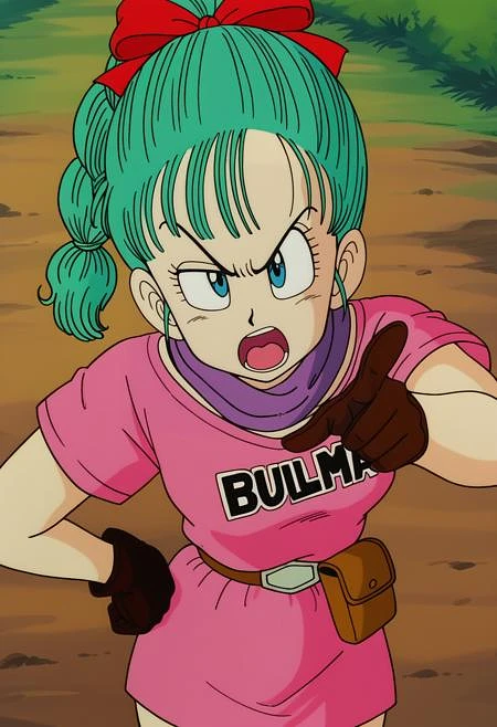 Featured image #3 for Dragon Ball Style