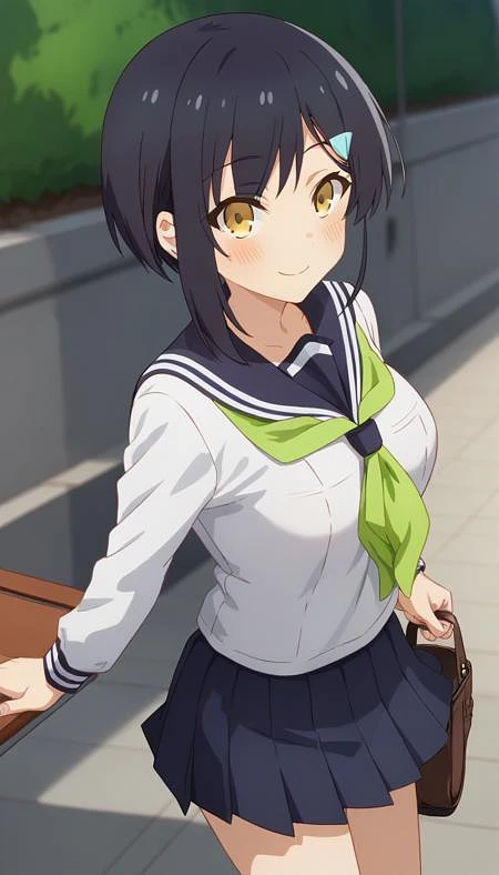 Featured image #4 for 燕谷千春-鹿乃子乃子乃子虎视眈眈（Tsubameya Chiharu-Shikanoko Nokonoko Koshitantan）