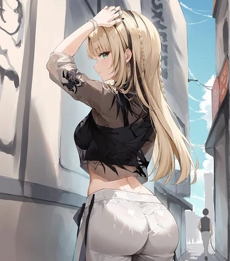 Featured image #1 for [Dekinai] Koganei Niko Illustrious/Pony XL | Hololive