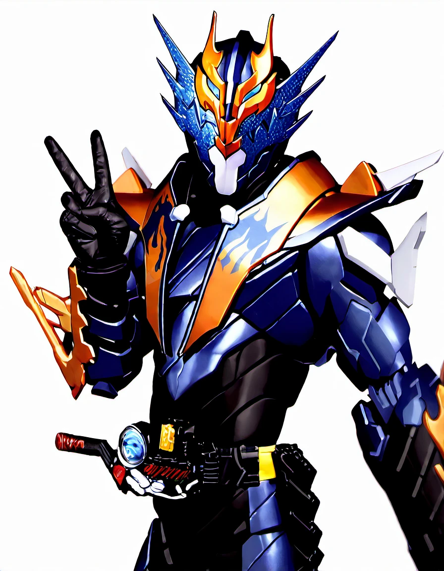 Featured image #2 for Kamen Rider Build - Masked Rider Build (仮面ライダービルド) 16 in 1 pack