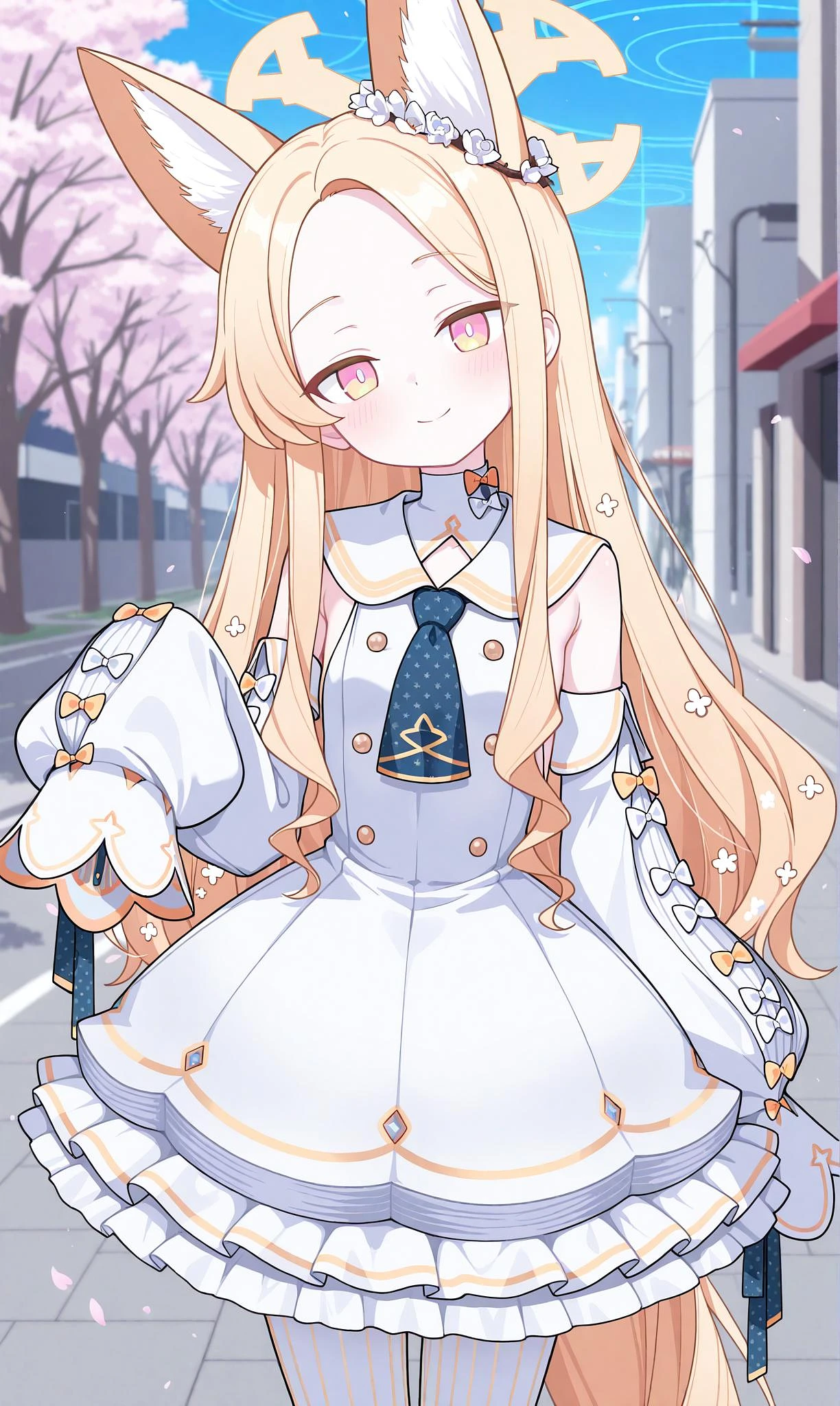 Featured image #1 for [ILLUST] Yurizono Seia | Blue Archive