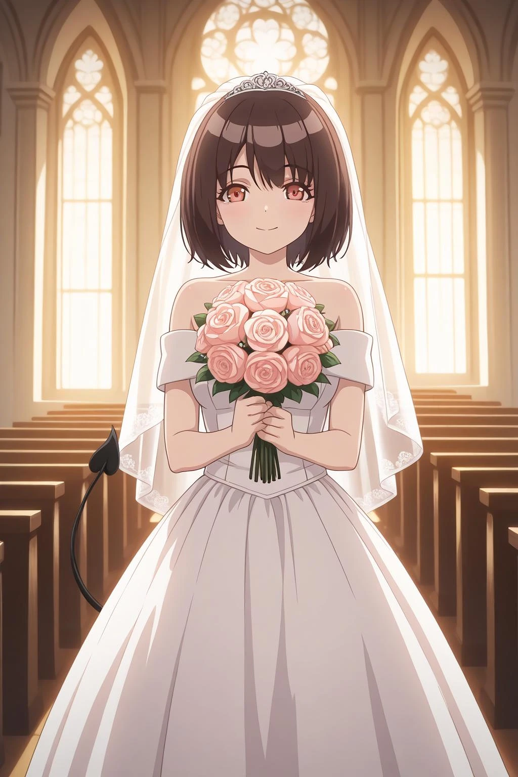 Featured image #3 for Miyu | Tiny Evil