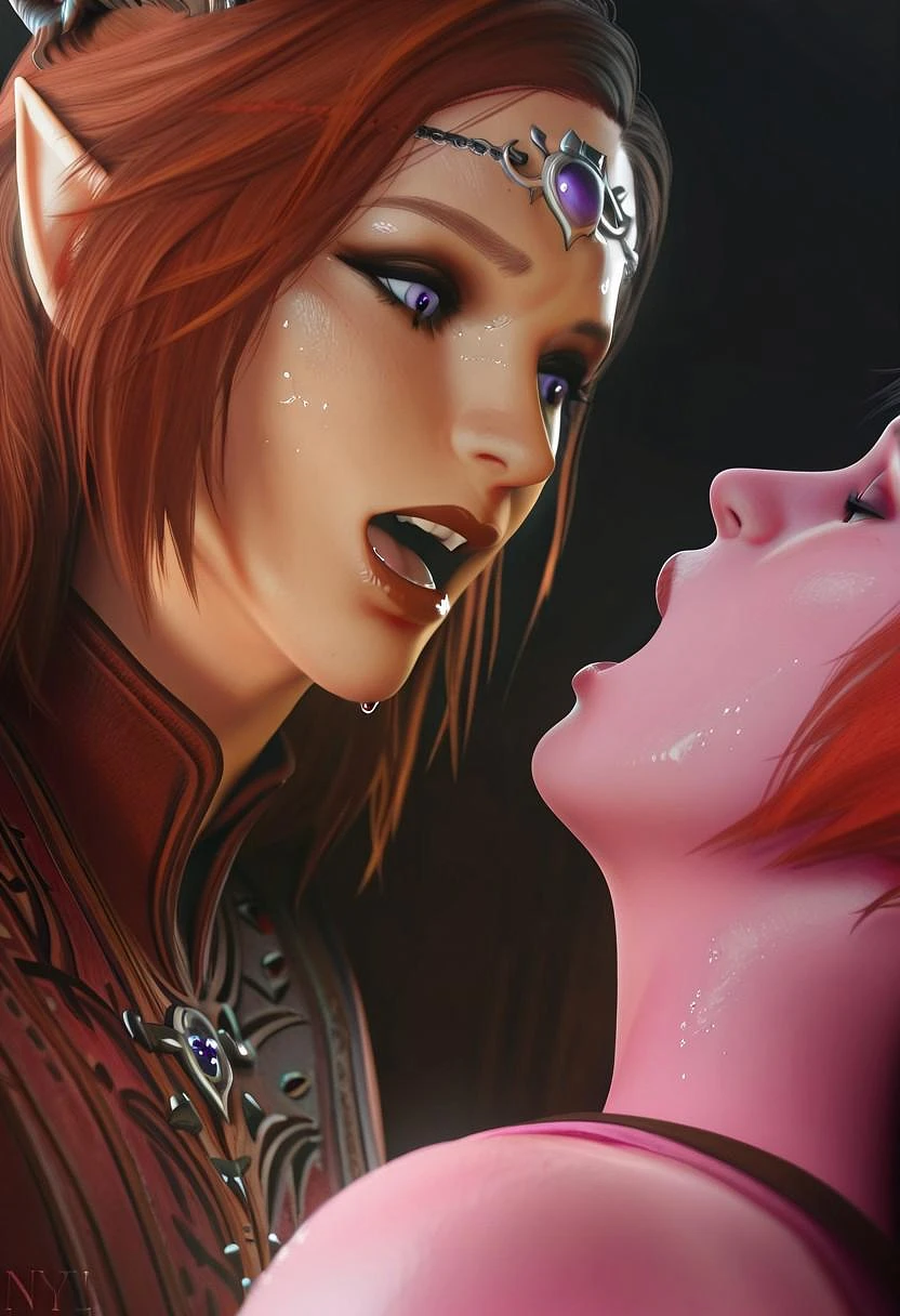 Featured image #3 for Nyl / Nyl2 style (overwatch, baldur's gate)