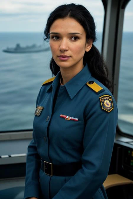 Featured image #5 for Indira Varma