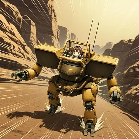Featured image #3 for Walker machine ギャロップタイプ [WM Gallop Type]