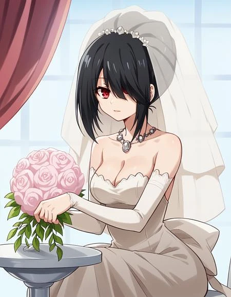 Featured image #3 for Kurumi Tokisaki (時崎 狂三) - Date A Live (デート・ア・ライブ)