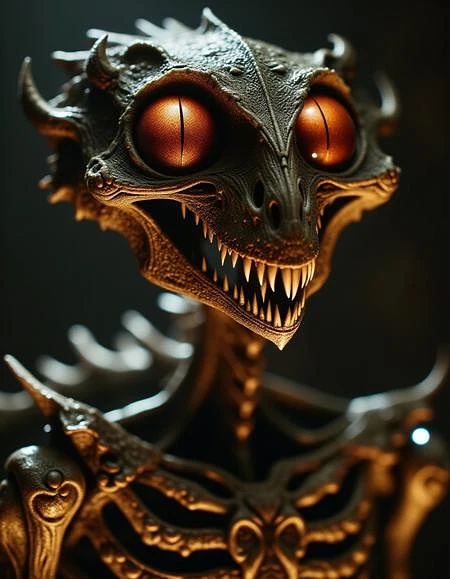 Featured image #5 for Horror Skeletons [FLUX+SDXL+1.5]