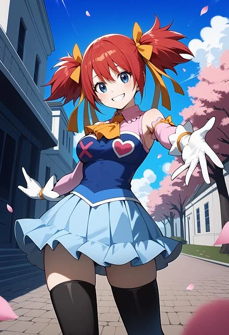 Featured image #1 for [Pony] Sheria Blendy シェリア・ブレンディ / Fairy Tail