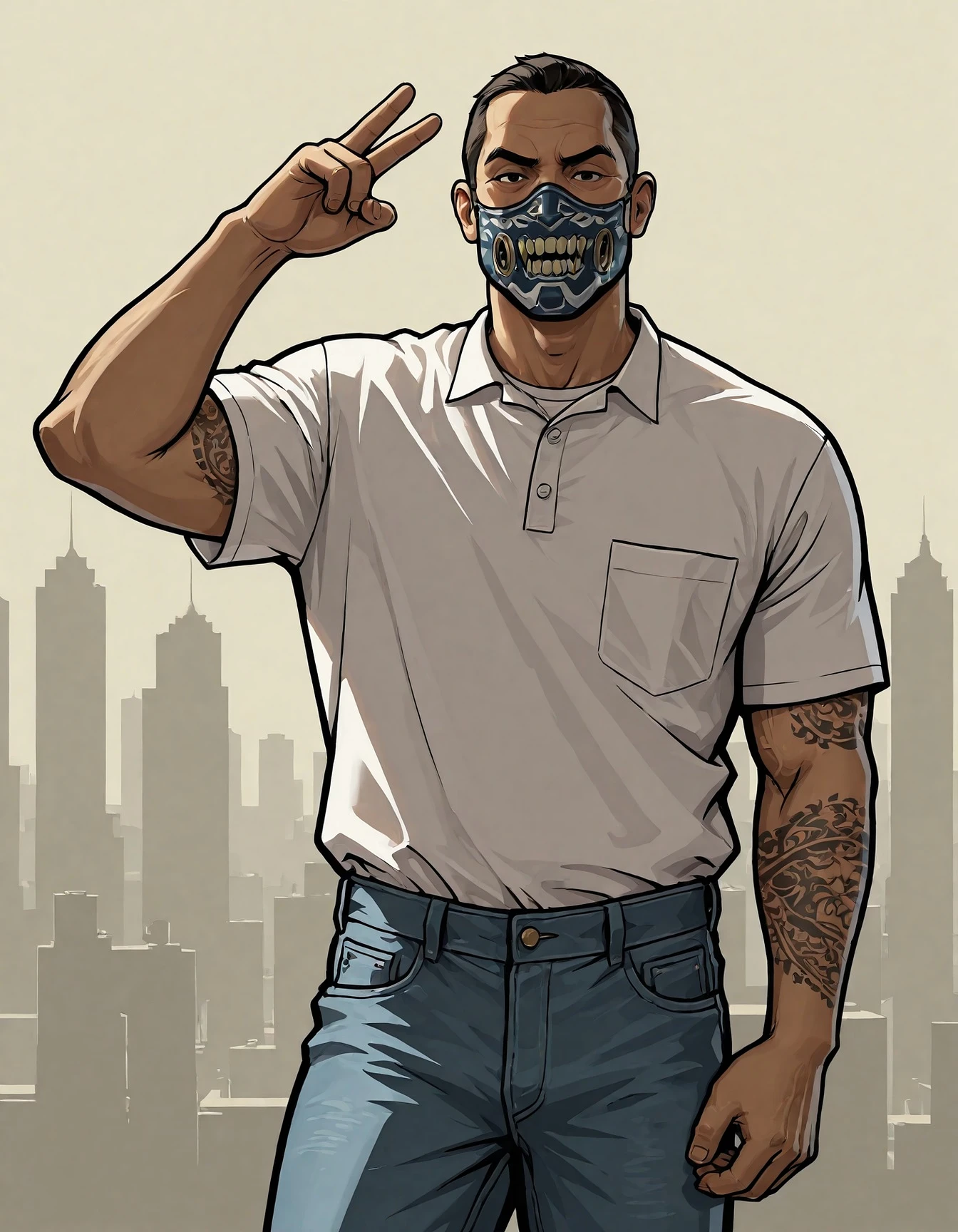 Featured image #3 for GTA Style