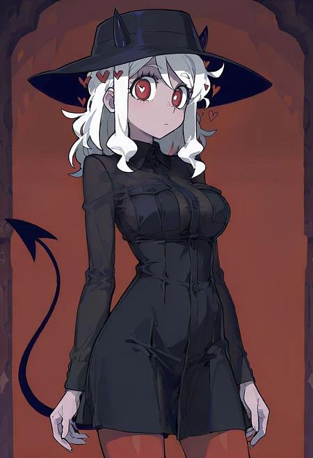 Featured image #2 for Detriment/Shadow Singer Dress