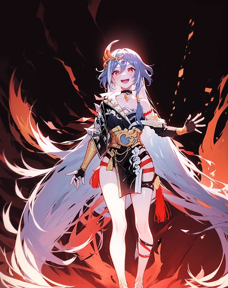 Featured image #4 for fu hua_(herrscher_of_sentience) (honkai_impact_3rd)
