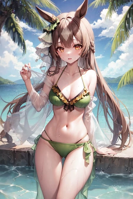 Featured image #3 for Satono Diamond (umamusume)