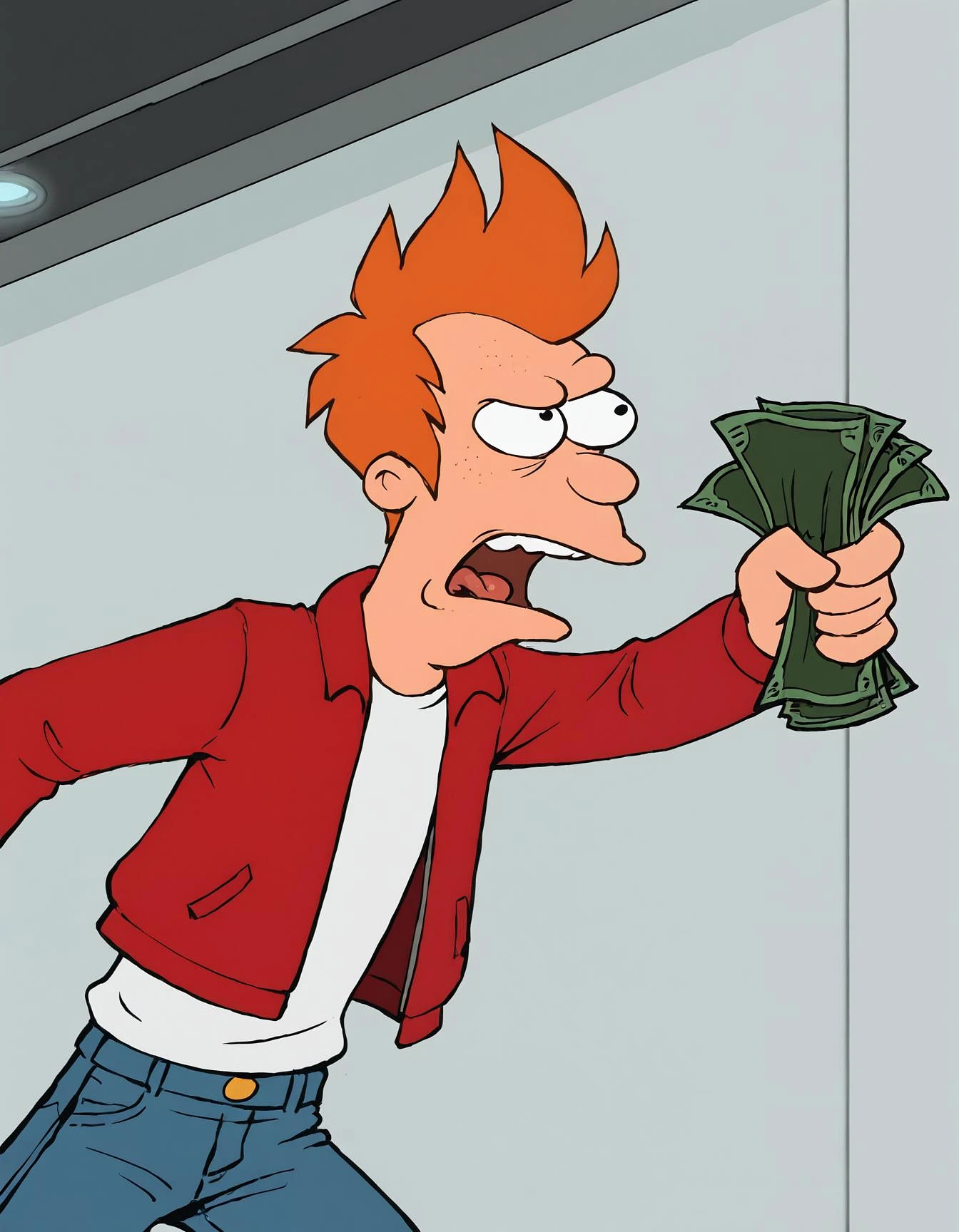 Featured image #2 for Shut up and take my money! (Meme) concept