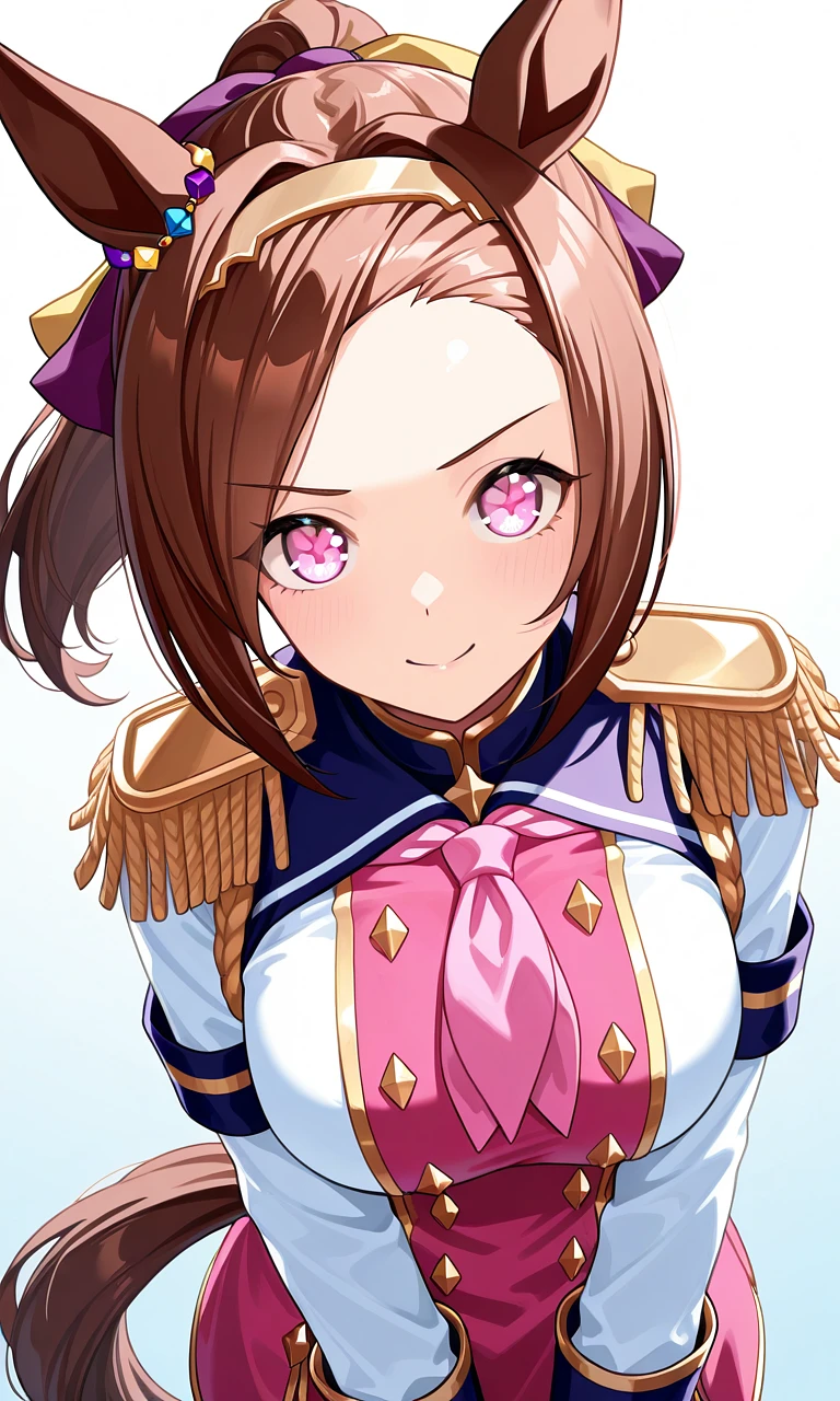 Featured image #2 for IL / Sakura Bakushin O / umamusume /