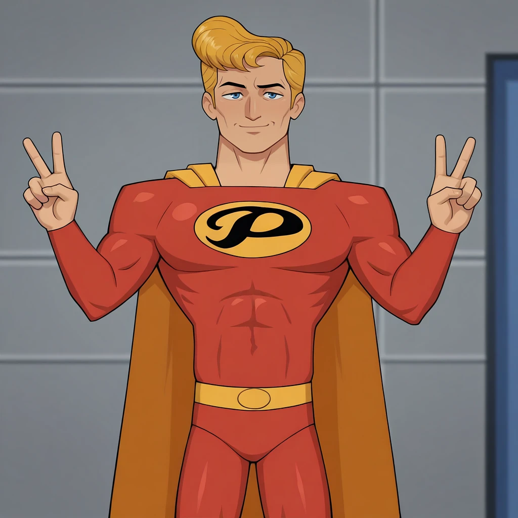 Featured image #2 for Perfect Man [ The Awesomes ] by Leaf