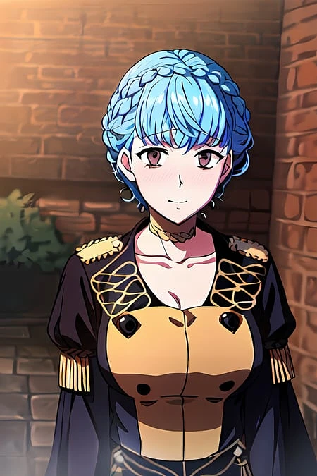 Featured image #4 for Marianne Von Edmund (Fire Emblem Three Houses)