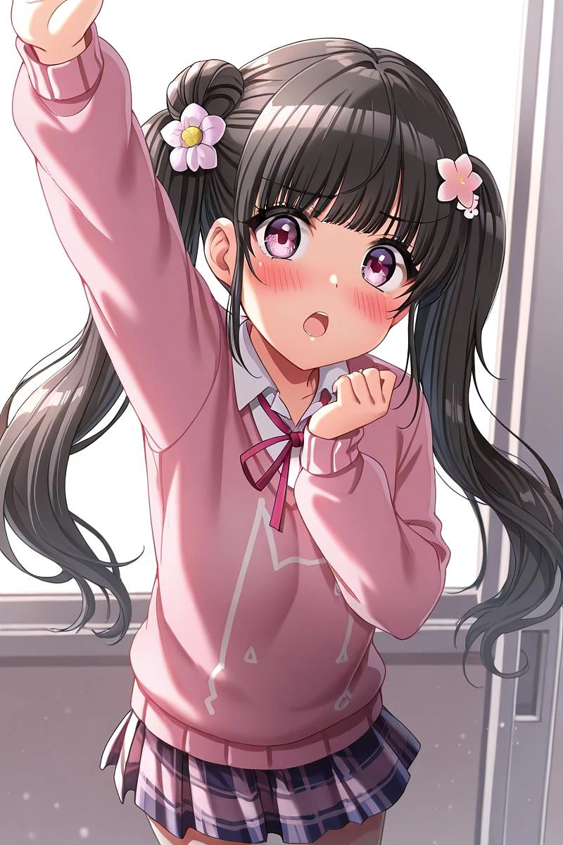 Featured image #4 for Kaibara Michiru [D4DJ]