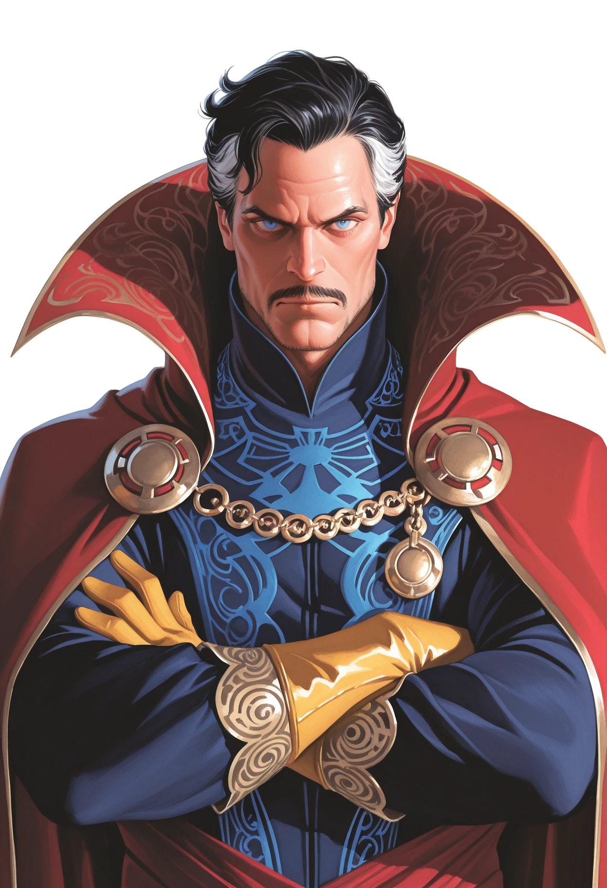 Featured image #4 for Alex Ross Style [Illustrious]