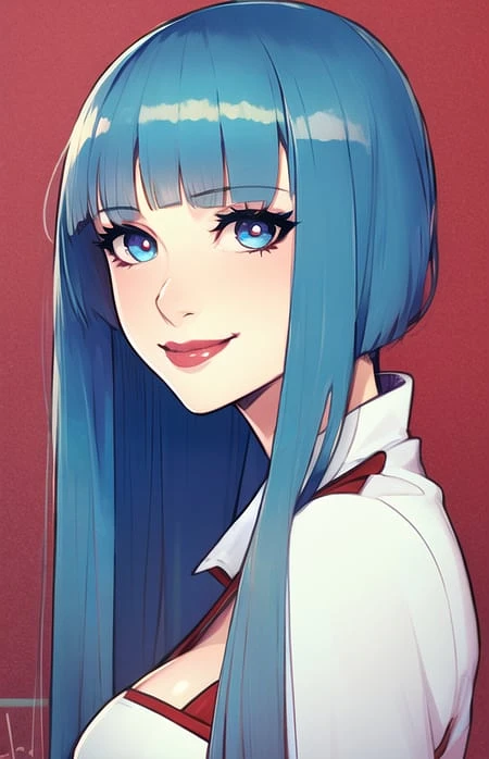 Featured image #1 for Devilhs style Lora