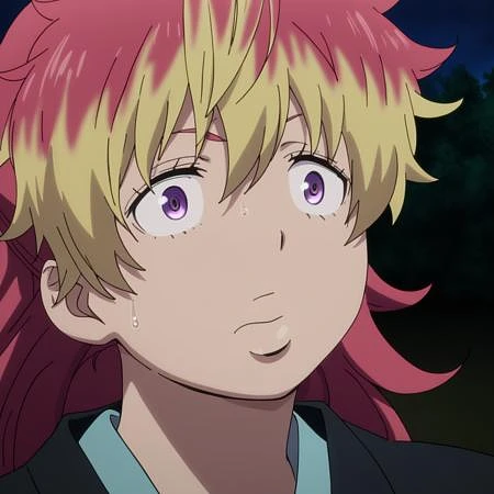 Featured image #1 for Ao No Exorcist/Blue Exorcist - Shura Kirigakure: Anime ArtStyle PONY