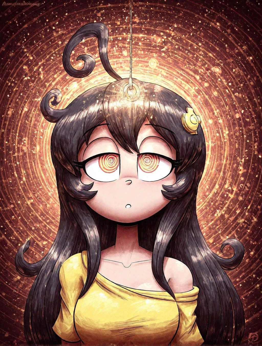 Featured image #2 for LEAVE THE SHIP [IL 0.1] Mesmera | The Biggest MultiStyle+MultiConcept Hypnosis LoRa Trained Yet