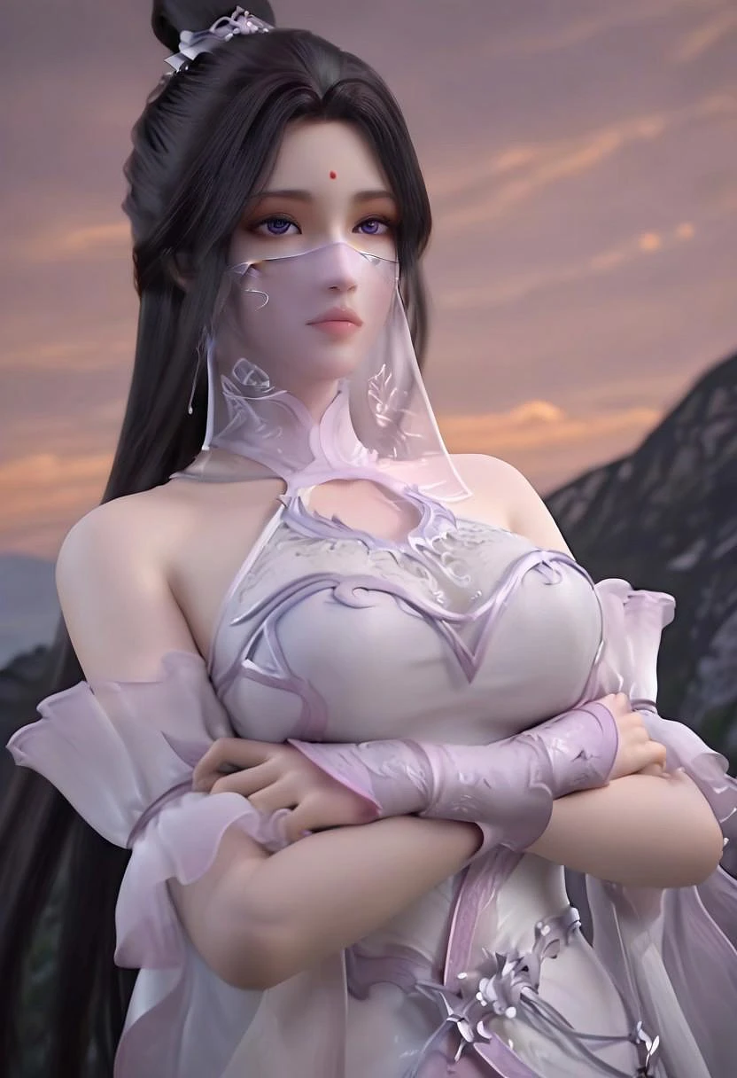 Featured image #1 for 月婵│完美世界│yue chan
