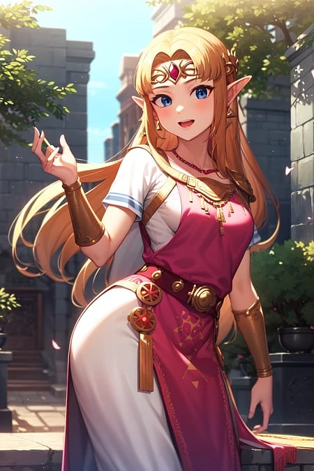 Featured image #4 for Zelda (ALBW/ALttP)