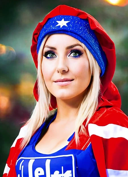Featured image #4 for Jessica Nigri