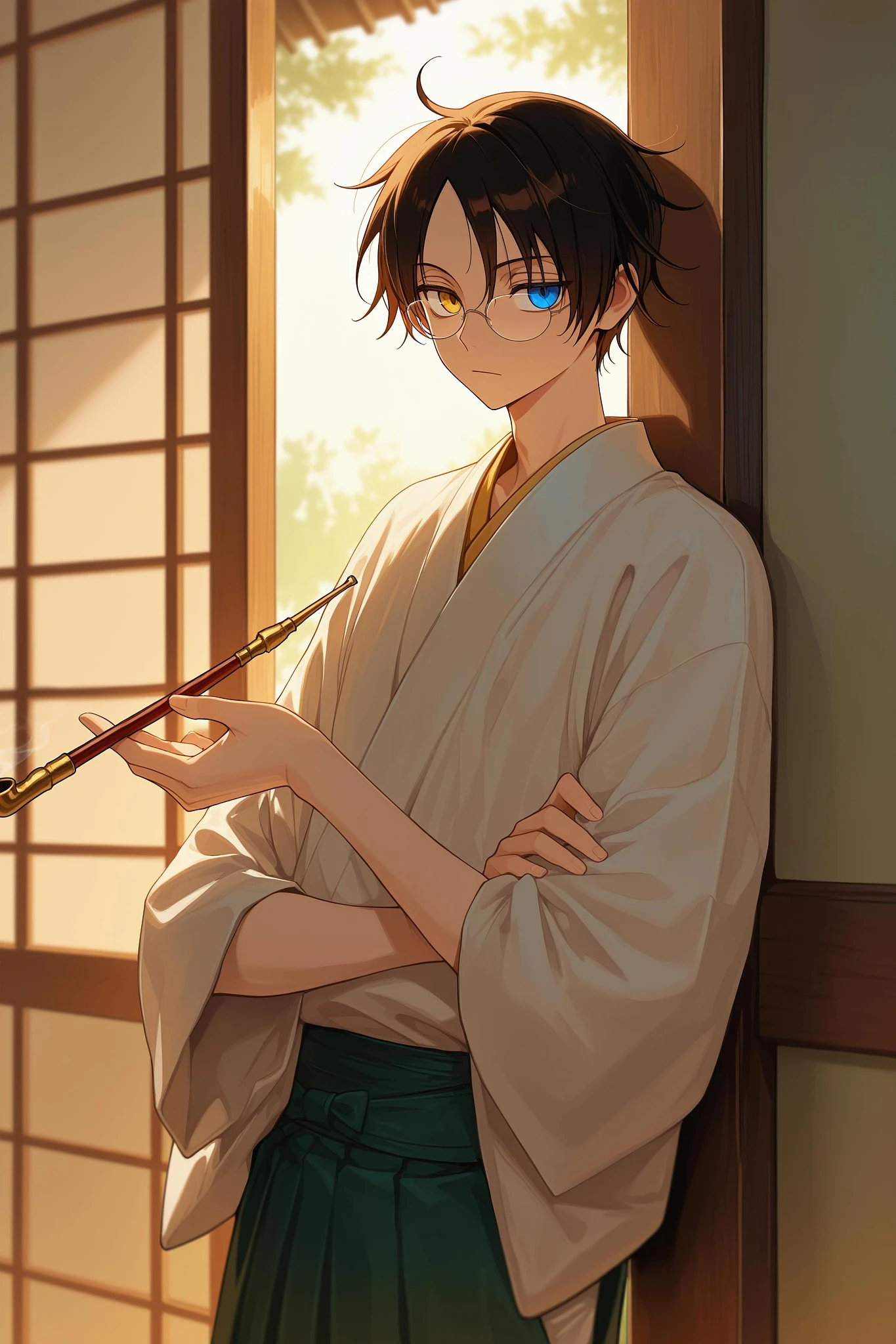 Featured image #4 for (IL) xxxHOLiC (main characters 4 in 1)
