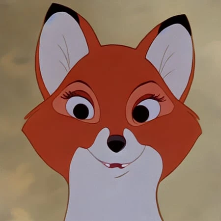 Featured image #1 for Cartoon fox Vixey 