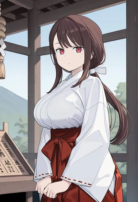 Featured image #1 for Jitome-chan - Getsuyoubi no Tawawa