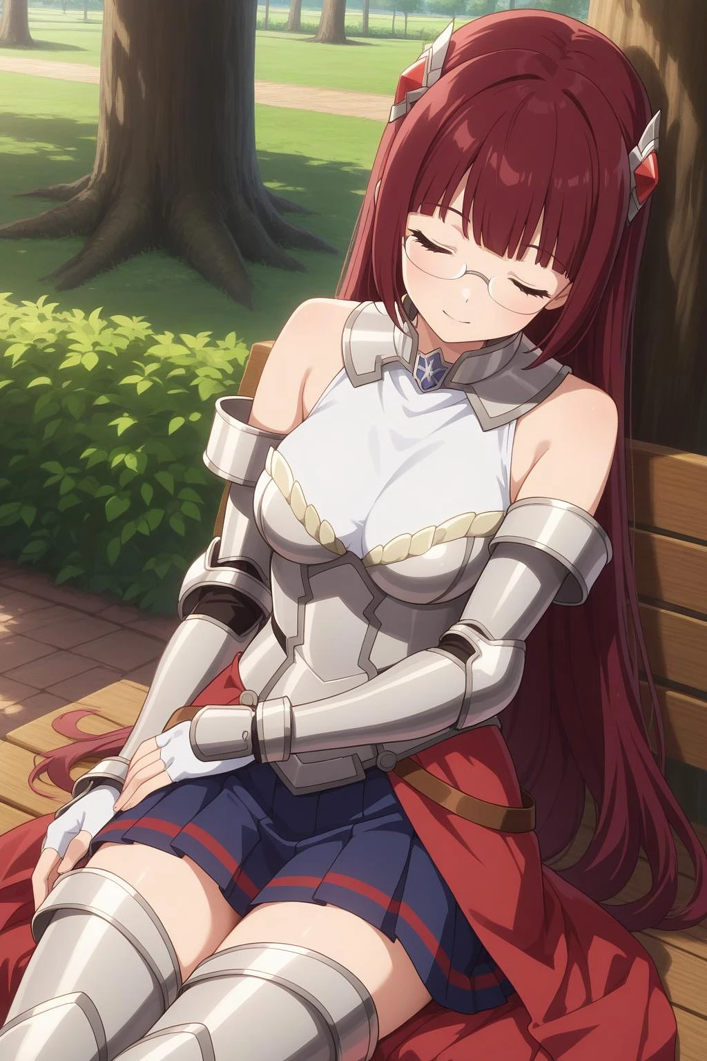 Featured image #3 for Alicia Crystella | How Not to Summon a Demon Lord