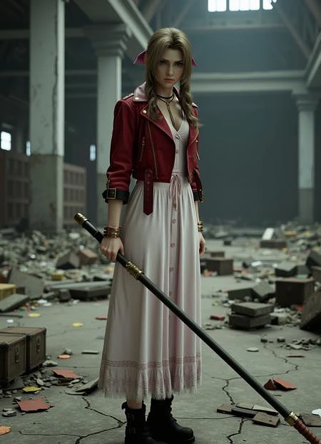 Featured image #3 for Aerith Gainsborough