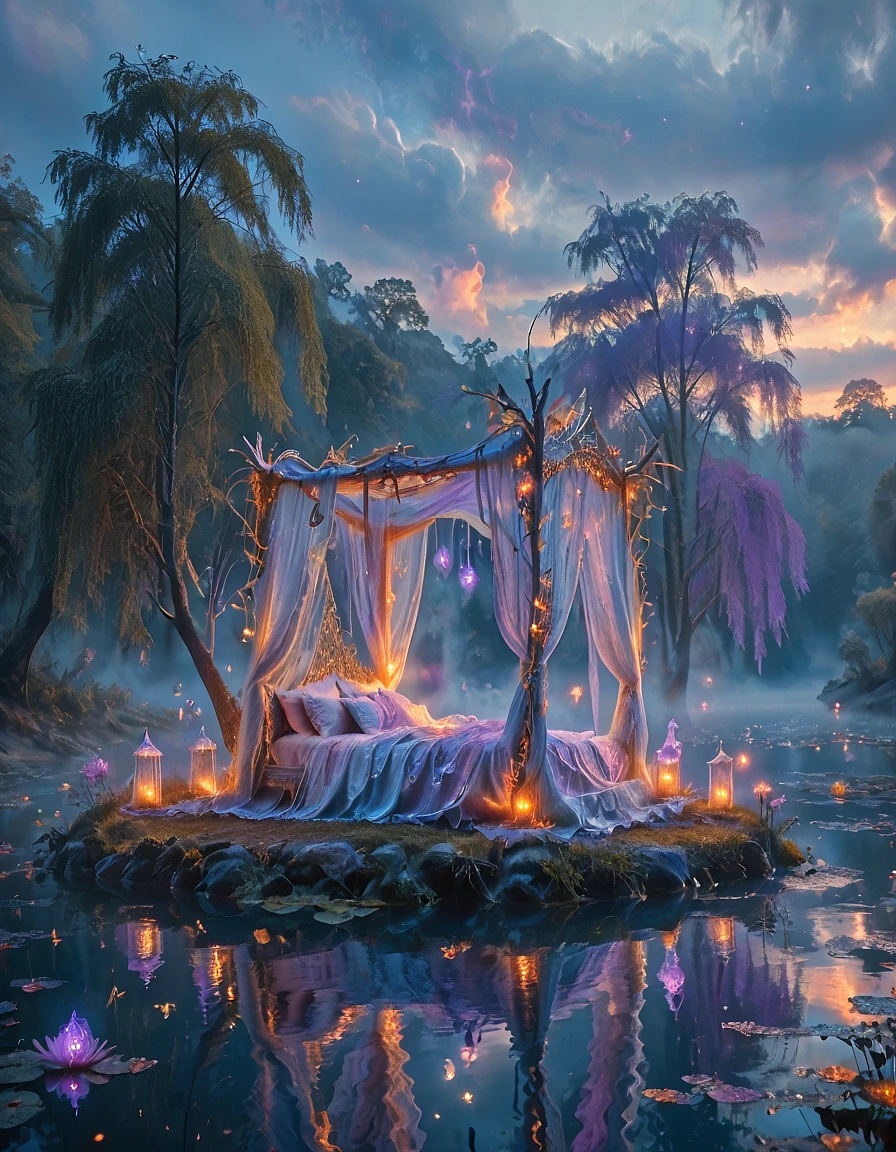 Featured image #2 for ROOMS : Elven