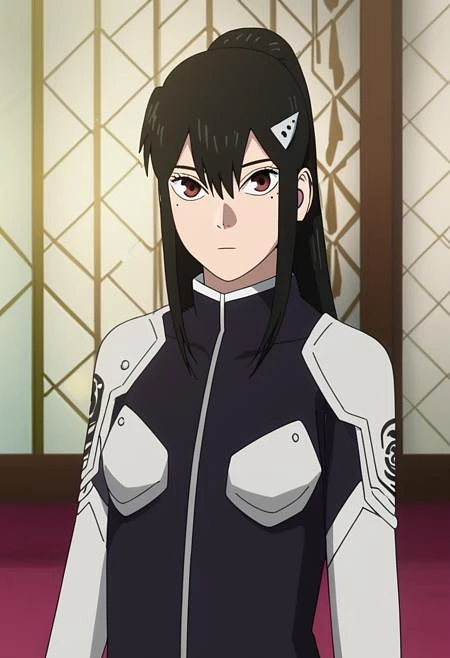 Featured image #4 for Mina Asiro (Kaiju No. 8)