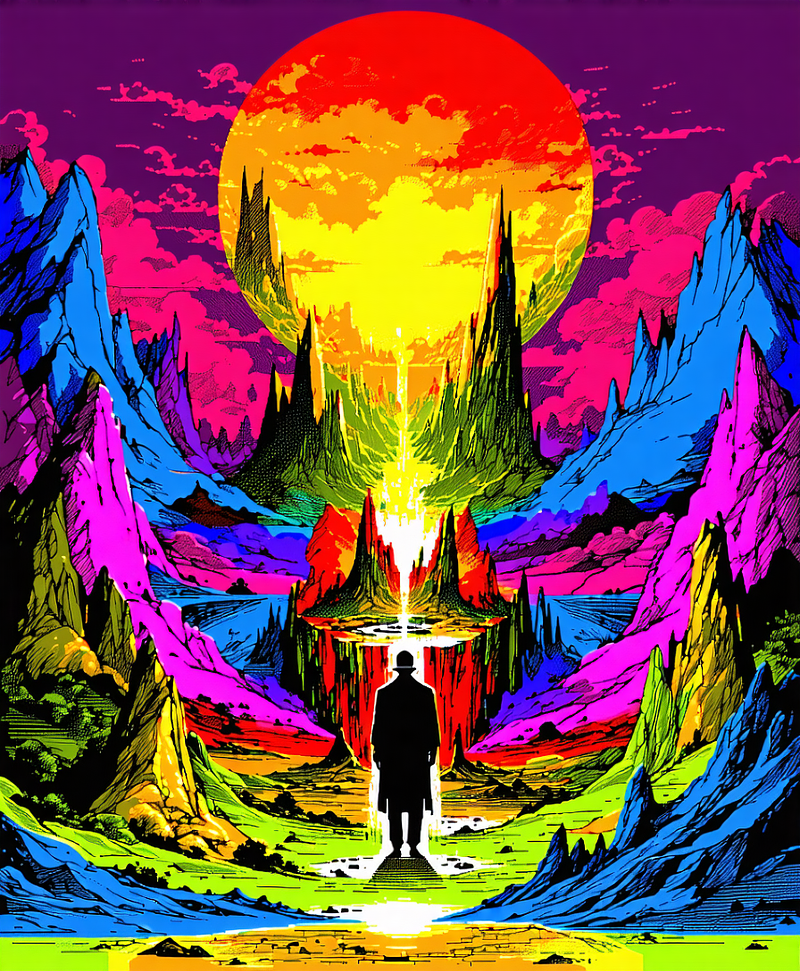 A sample prompt of what you can find in this page