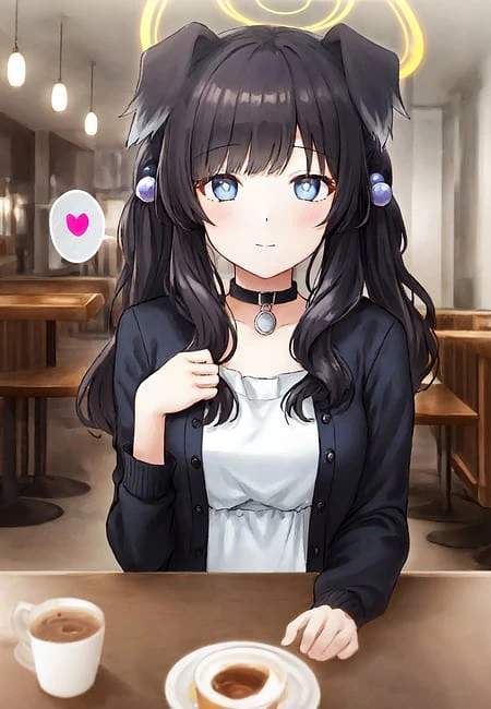 Featured image #3 for Hibiki / ヒビキ / 히비키 / 响 (Blue Archive)