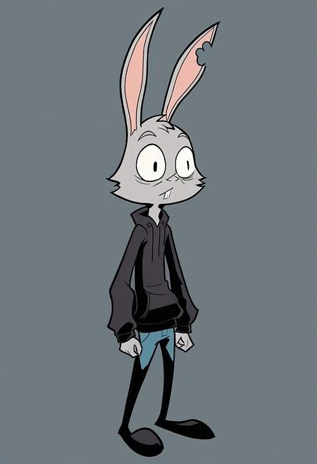 Featured image #2 for Feral Mills style