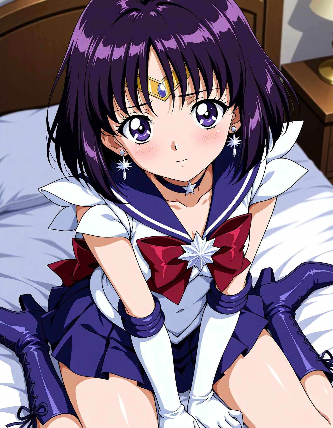Featured image #2 for Sailor Saturn