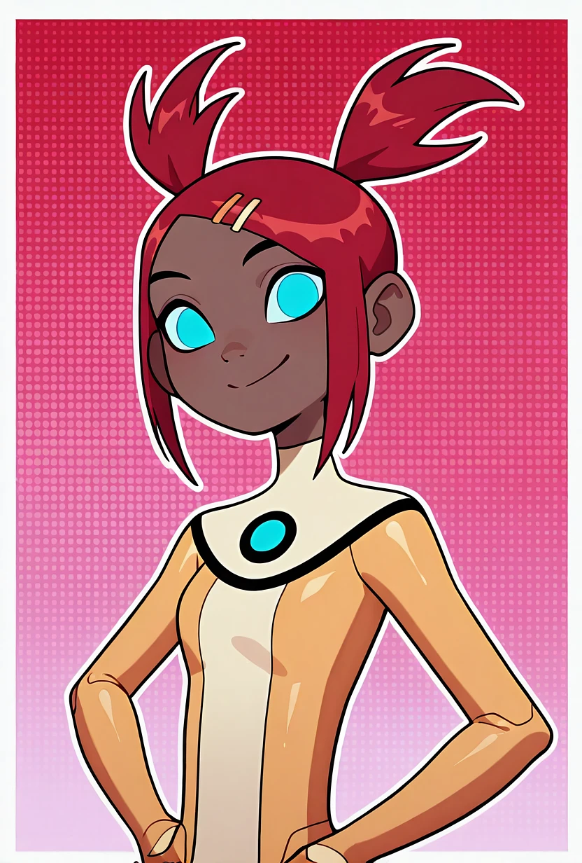 Featured image #2 for Grown up Sari Sumdac -- Transformers Animated