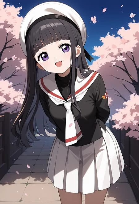 Featured image #1 for [Pony] Daidouji Tomoyo 大道寺知世 / Cardcaptor Sakura