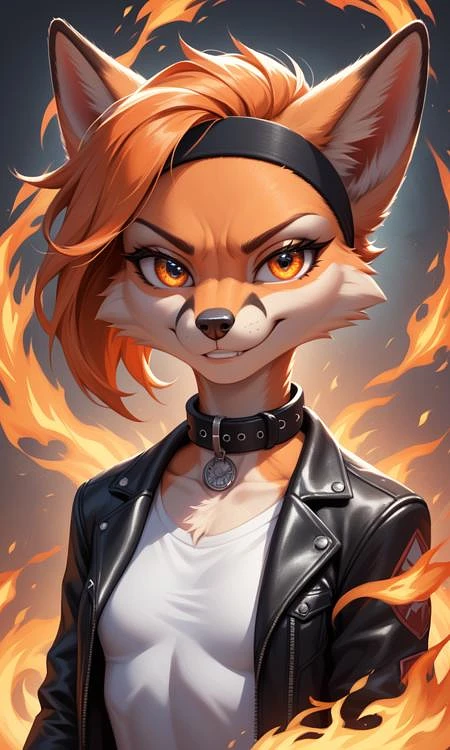 Featured image #2 for Nova Furry Pony