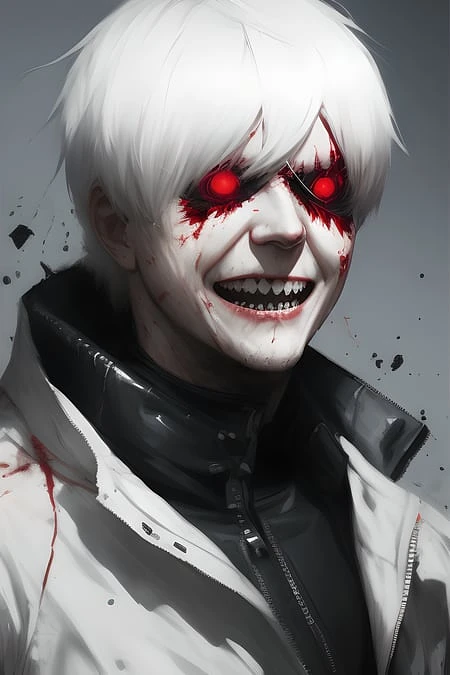 Featured image #2 for Kaneki Ken