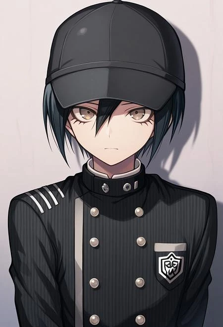 Featured image #3 for Shuichi Saihara - Danganronpa V3 (Commission) - Pony + Illustrious